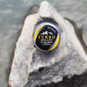 10g Pure, Fresh & Organic Himalayan Shilajit