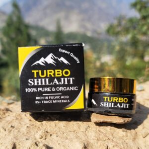 30g Pure, Fresh & Organic Himalayan Shilajit