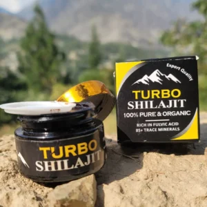 50g Pure, Fresh & Organic Himalayan Shilajit